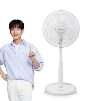 26년형 신일 좌석용 가정용 선풍기 스탠드형 SIF-12NWA 타이머