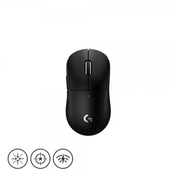 로지텍 PRO X SUPERLIGHT 2c (정품) (블랙)