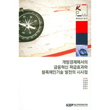 개방경제에서의 금융혁신 파급효과와 블록체인기술 발전의 시사점