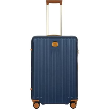 [해외] 독일 브릭스 캐리어 여행가방 1842823 Brics - Trolley 69 cm blue Capri 2.0 27 Spinner Expand