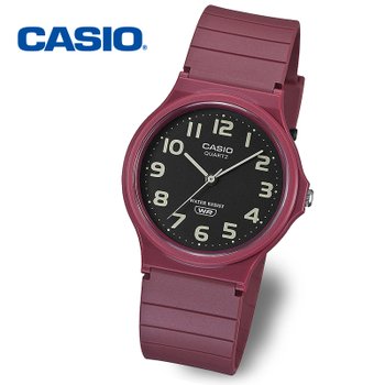 [오늘출발] [정품] CASIO 카시오 저소음 수험생 학생 수능시계 MQ-24UC-4B