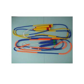 쌍줄 8자마라톤줄넘기 4.2m 2개 1조 줄넘기대회 공식