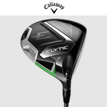 한국캘러웨이골프정품 엘리트 드라이버 X ELYTE 2025 ( VENTUS GREEN 50g )