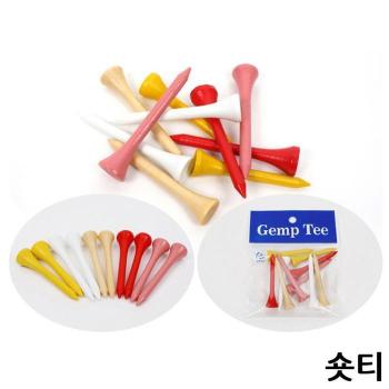 겜프 골프티 칼라 나무티 (숏티) (48mm) (HT-731) (11209948)