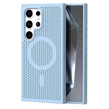 갤럭시 S22 쿨링 맥세이프 발열방지 하이브리드 핸드폰 휴대폰 케이스 M1060