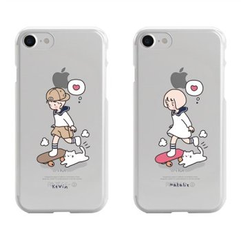 8톤트럭케이스 [젤리케이스 달려냥냥]아이폰11프로 갤럭시a12 노트10 s20FE