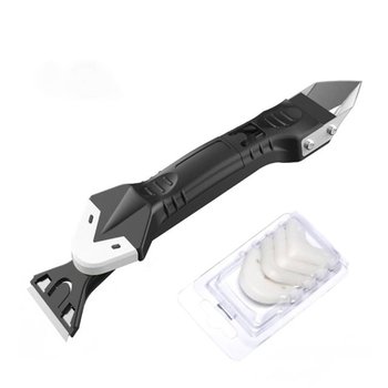 줄눈 11625 DD 스크래퍼 마감 실리콘 헤라 제거 스 (WFHAVLX)