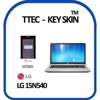 LG전자 15N540 노트북 키스킨 키커버 키보드스킨 키덮개 실리콘키스킨