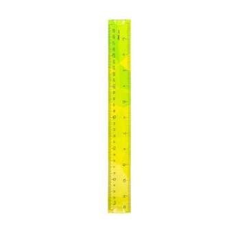 부품 DELI EH651 트위스터블 자 30cm(색상랜덤)