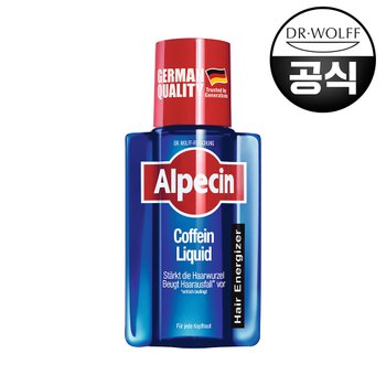 알페신 카페인 리퀴드 (모발 및 두피 영양) 200ml