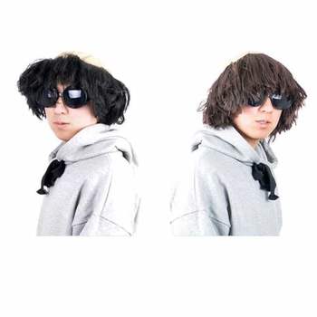 사오정 대머리 가발 분장소품 개그소품 대머리가발