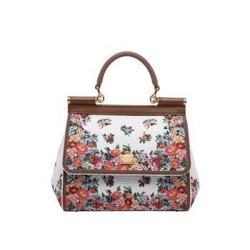 [해외] 돌체앤가바나 26SS 토트백 BB6003B3I178W147 MULTICOLOUR 157887141