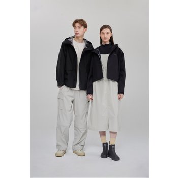 nau U3L올컨디션자켓 BLACK  1NUJKS4901BK