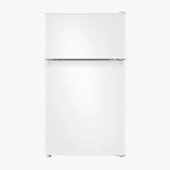 삼성전자 2도어 90L RT09BG004WW 화이트