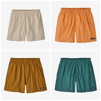 [파타고니아코리아] 우먼즈 펀호거즈 쇼츠 - 4인치 57160Q5