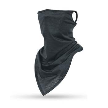 썸머 BU43VP94 메쉬 롱 멀티스카프(네이비) 스포츠 넥워머