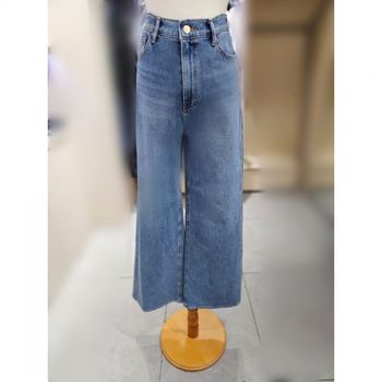 수량한정 시슬리 세미와이드 데님팬츠SADP41431 2757011