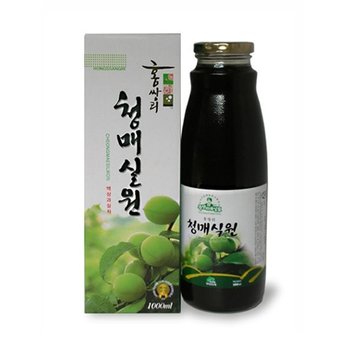 홍쌍리청매실 청매실원1000mlx1병