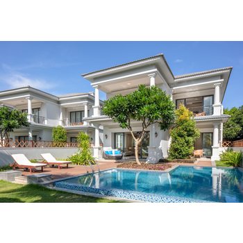 [멜리아 빈펄 MIX1베드룸] 나트랑 자유여행 4박6일 얼리 체크인+시내 호텔 2박+풀빌라 2박 - VJ839