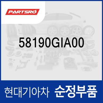 앞바퀴 브레이크 캘리퍼 키트,우측 (58190GIA00) 아이오닉6 전기차, 아이오닉 5 전기차, EV6 전기차