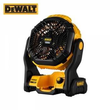 디월트 462FQS53 20V MAX 충전 선풍기 본체(본체만) DCE512N-KR