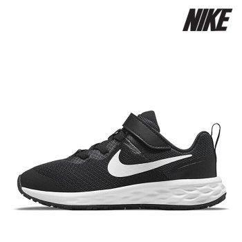 [세일] 나이키 주니어 운동화 /Y5- DD1095-003 / 레볼루션 REVOLUTION 6 NN (PSV)