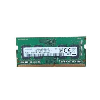 [중고] 삼성전자 노트북 DDR4-2400 (4GB) PC4-19200