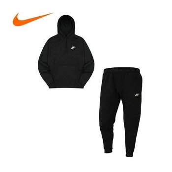 츄리닝 세트 BV2680-010 조거후드세트 블랙