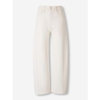 [해외] 26SS 마더 데님 팬츠 10926 544 ACTACT NATURAL WHITE