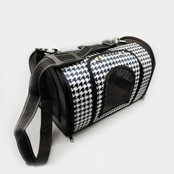 터널형 견고한 중소형펫용 이동가방 J70645