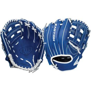 [해외] 영국 이스턴 글러브 EASTON FUTURE ELITE Youth Baseball Glove 11 LHT Royal/White I Web FE110