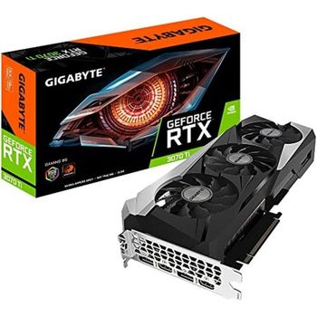 [해외] 영국 기가바이트 그래픽카드 Gigabyte GeForce RTX 3070 Ti GAMING 8GB Graphics Card 1683882