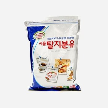서울우유 이무 탈지 분유 1kg (52169038)