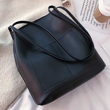 여자 QB07CS13 숄더백 스타일링 가을 데일리룩 모임 가방 연말