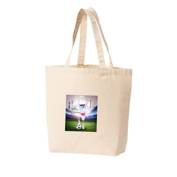 에코백 토트백 가상세계 축구시합 사커 슛 그림 다양한 사이즈