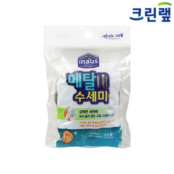 크린랩 메탈 수세미 40g