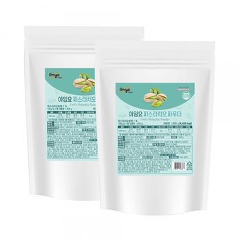 메가커피 아임요 피스타치오 파우더 1kg 2개세트