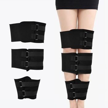 사용 여성 3중고정밴드 네오프렌발열소재 XO다리고정