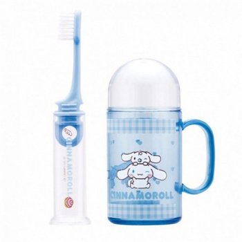 EA NCME2468 스케이터 칫솔세트 시나모롤 칫솔 케이스 세트 휴대용칫솔세트