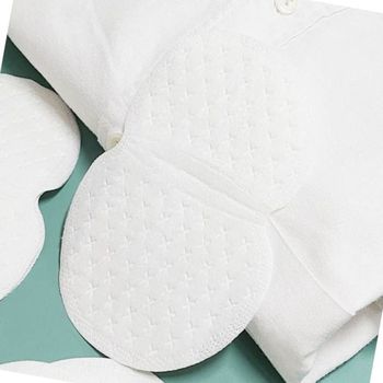 겨드랑이 땀 흡수 패드 여름 액취증방지 나들이