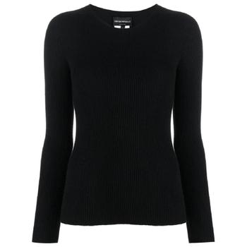 26 SS 엠포리오아르마니 심리스 골지 니트 스웨터 8N2MWC2MC4Z TP429711790