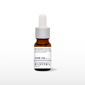 담테라 씨벅톤오일 10ml 시벅턴 비타민나무열매