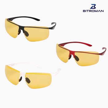 체인지마스터 12g 초경량 스포츠 고글 야간 낚시 등산 골프 자전거 비츠로만 선글라스