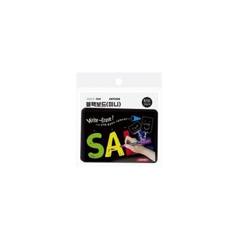 9980 블랙보드(미니) 105x74 (mm) 가로x세로 (KYR-WDBEC72)