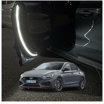 D21 WMQ489X1 I30호환 LED 면발광 워닝 도어라이트 실내등
