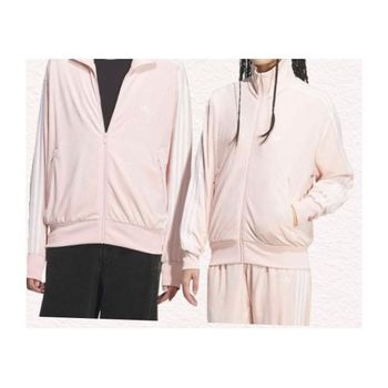 아디다스 ADIDAS 파이어버드 벨루어 트랙탑 - 샌드핑크 KQ5480 325269