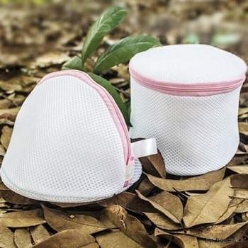 빨래쥬아 다데 망종 이중 속옷 삼각형 원형 세탁망