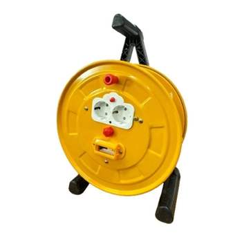 다전 DO66DB78 차단기 전선릴 2구 30m (1.5) (1개)