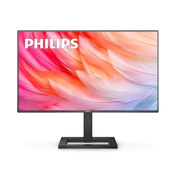 필립스 24E1N1300 USB-C 4면 보더리스 100 높낮이 무결점