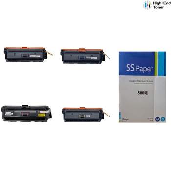 재생토너 SO08NK93 캐논 LBP712CDN 대용량4색 ~프린터 리필 교체